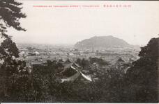 （徳島）徳島市街全景