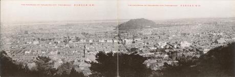 （徳島）徳島市街全景