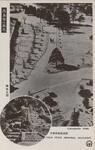 （徳島市の風光）徳島公園・子供平和記念塔