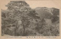 徳島十二景之内（眉山公園之全景）