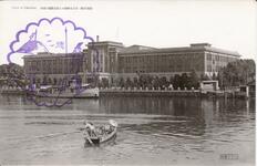 （徳島景観）全市を俯瞰・・徳島県庁・・）