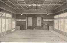 三階大広間（温泉劇場）