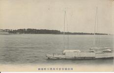 阿波国吉野川末流小松新田