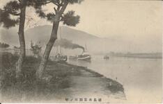 徳島市富田川ノ朝