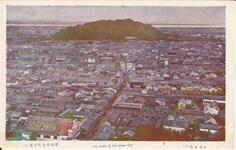 徳島市街中央か？