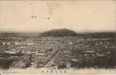 徳島市街中央　ワクなし