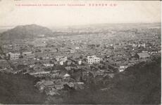 （徳島）徳島市街全景