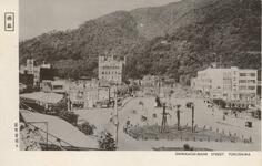 徳島　新町橋通り