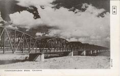 徳島　吉野川橋