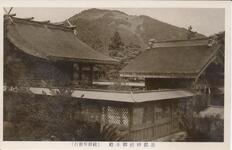 忌部神社御本殿