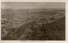 忌部神社東南遠望