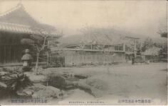 徳島国幣中社忌部神社