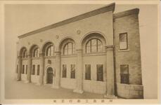 阿波農工銀行正面