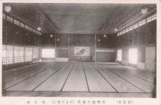 （徳島市）偕楽園大広間（百五十畳敷）床正面