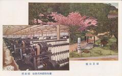 徳島紡績株式会社精紡部/徳島公園