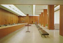 阿波銀行本店営業部ロビー