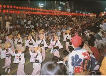 徳島・阿波おどり