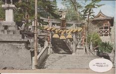 徳島・金刀比羅神社
