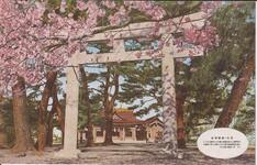 徳島・護国神社