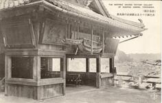 （徳島景観）・・・金比羅神社の絵馬堂