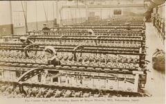 The Cotton Yarn Weft Winding Room