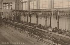 徳島県繭検定所（繰糸室）