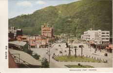 徳島　新町橋筋