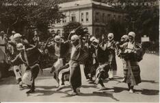 徳島之盆踊（一名阿方踊ー）