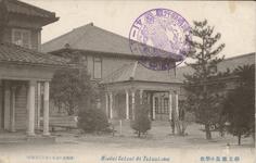 県立徳島中学校