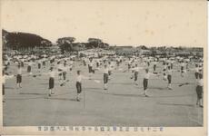 第二十七回徳島県立徳島中学校陸上大運動会