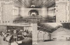 徳島中学校　講堂/実験室/体育館　