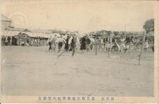 第三回徳島県立商業学校大運動会