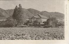 城西高等学校元徳農正門