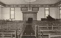 講堂（徳島県立徳島高等女学校）