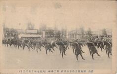 体操　徳島県立高等女学校　第二学年