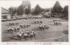 エイトハンドリール　高女三年甲乙組