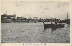 徳島富田橋遠望