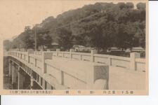 徳島十二景之内（助任橋）