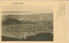 詩の國。歌の國德島の全景