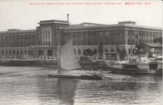 富田川と徳島縣應