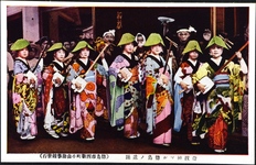 奇抜極まる徳島の盆踊り