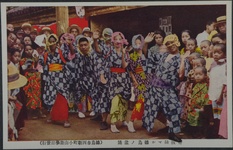 奇抜極まる徳島の盆踊り
