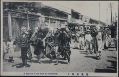 徳島盆踊り