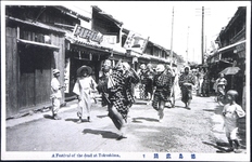 徳島盆踊り