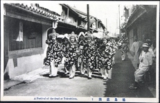 徳島盆踊り