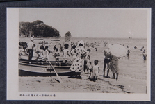 関西一を誇る北の脇海水浴場