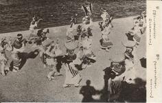 調べ床しき阿波踊り