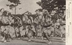 調べ床しき阿波踊り