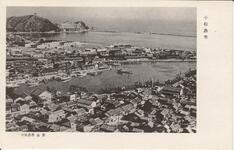 小松島市全景