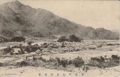 鷲敷町和食町全景